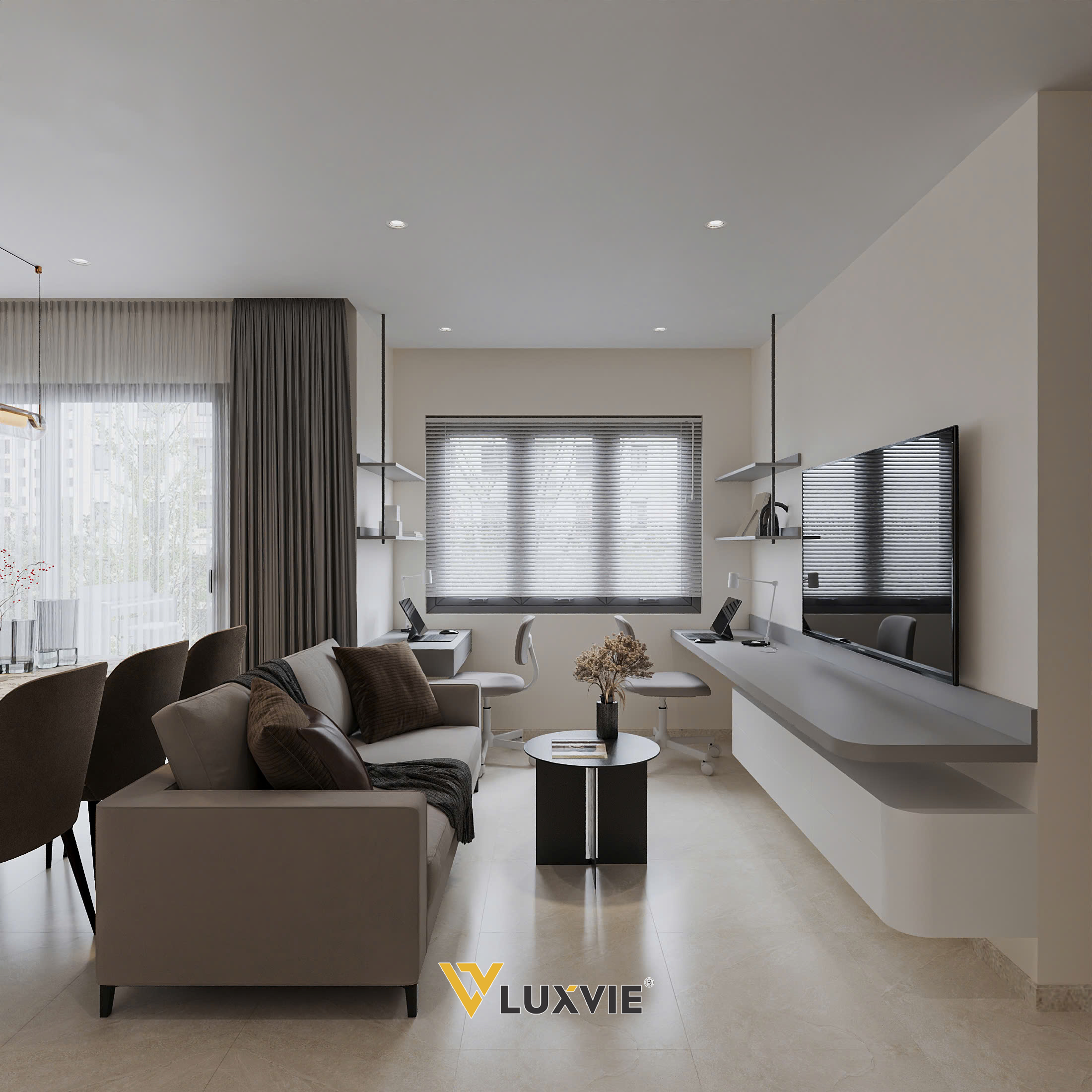 Dự án The Rainbow Vinhomes Grand Park - Chị Chung