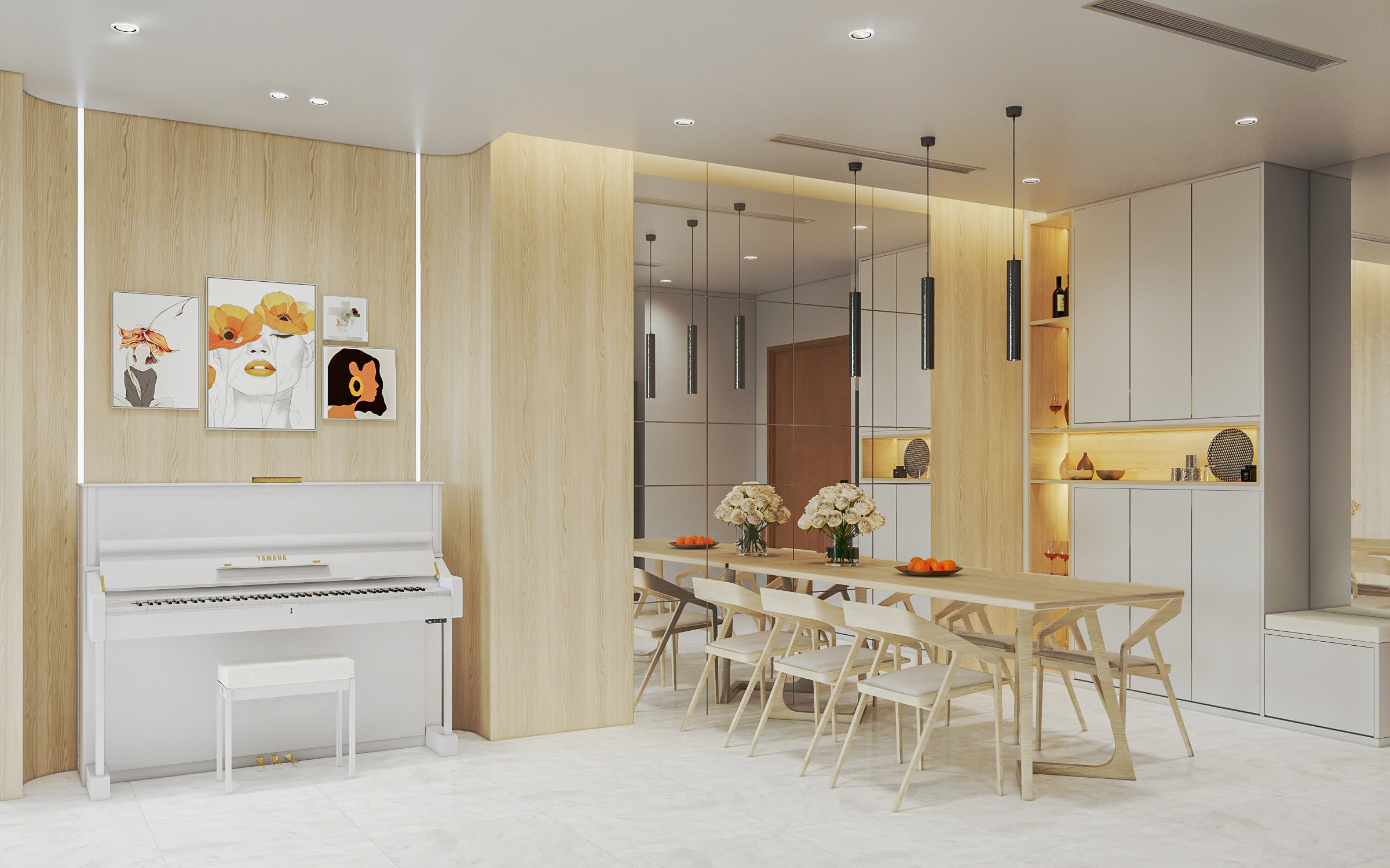Vinhomes Central Park – C. Ngọc
